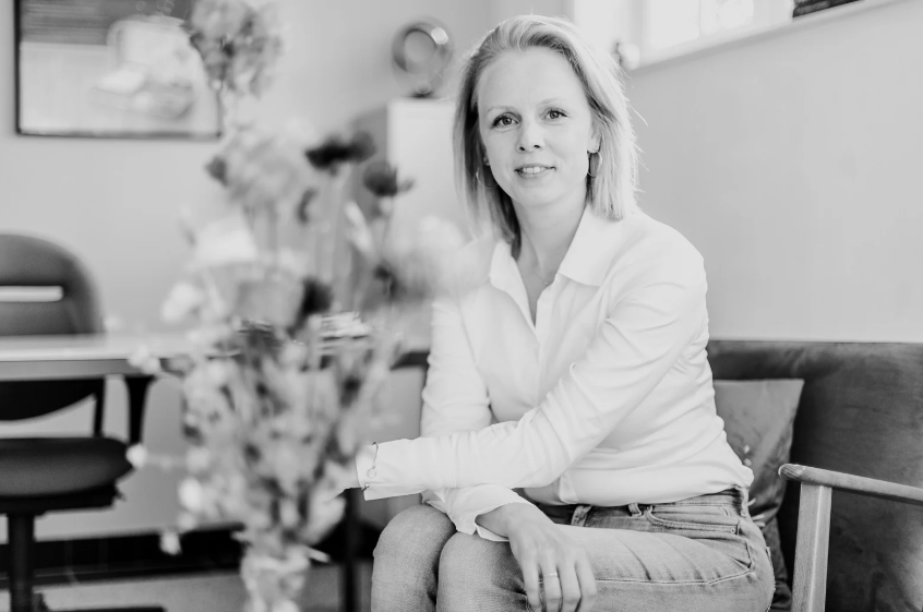 Esther van der Heijden - Coach